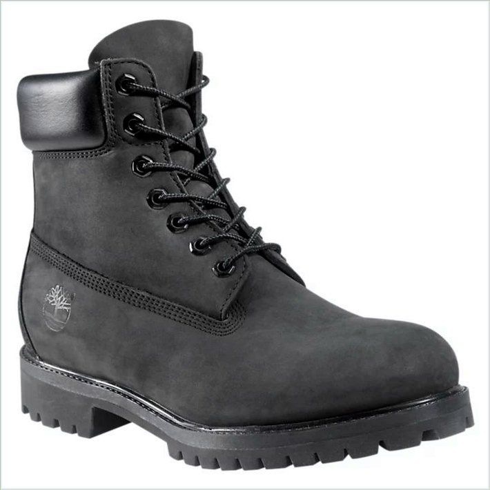  TIMBER Mens 6-Inch Premium Waterproof Boots