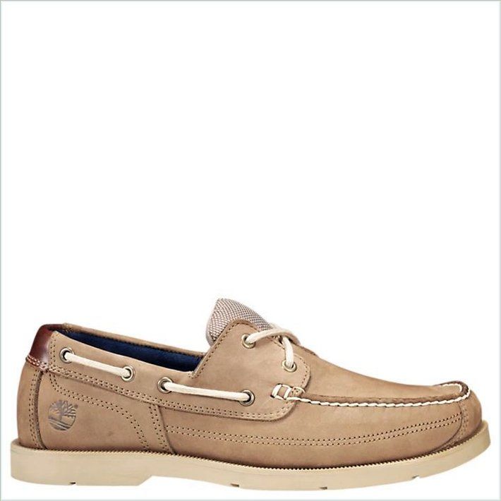  TIMBER Mens Piper Cove Boat Shoes