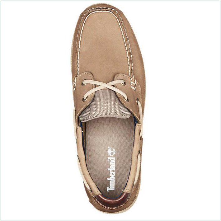  TIMBER Mens Piper Cove Boat Shoes