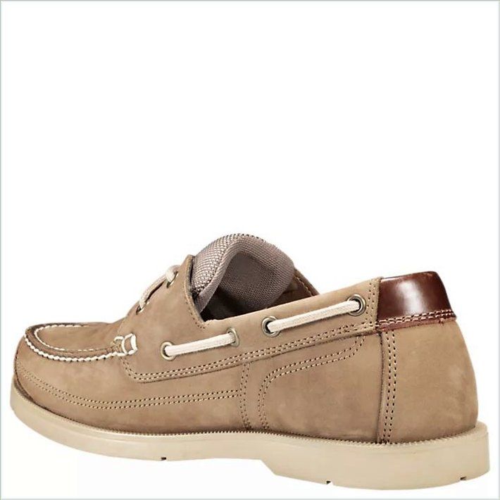  TIMBER Mens Piper Cove Boat Shoes