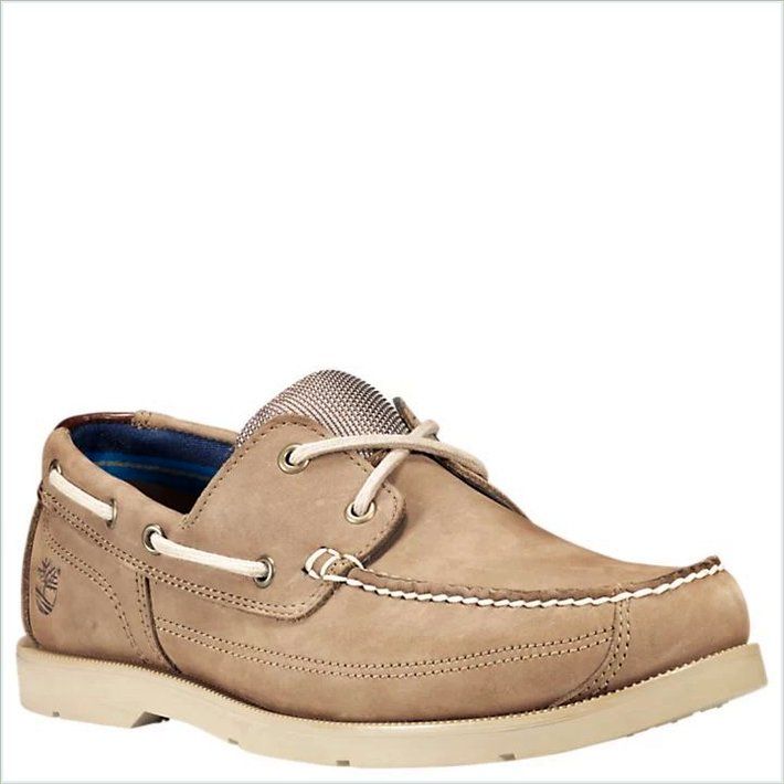  TIMBER Mens Piper Cove Boat Shoes