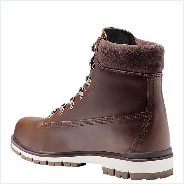  TIMBER Mens Radford 6-Inch D-Ring Waterproof Boots