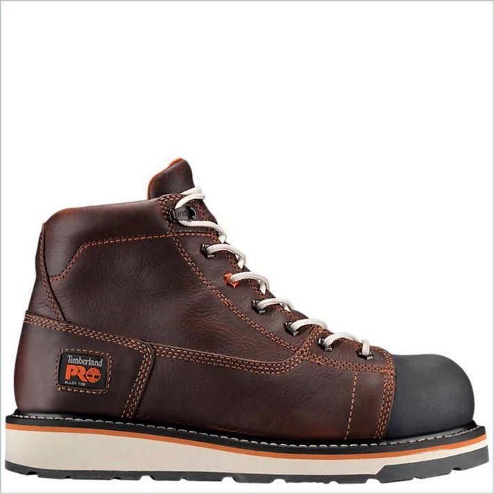  TIMBER PRO Mens Gridworks 6