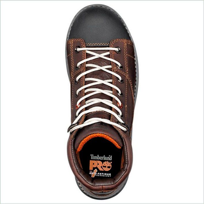  TIMBER PRO Mens Gridworks 6