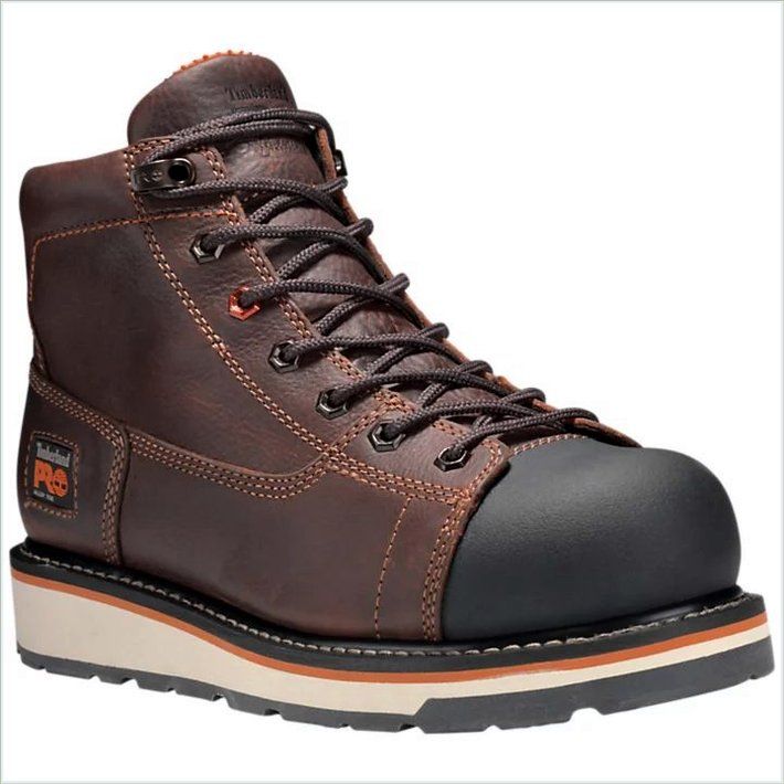  TIMBER PRO Mens Gridworks 6