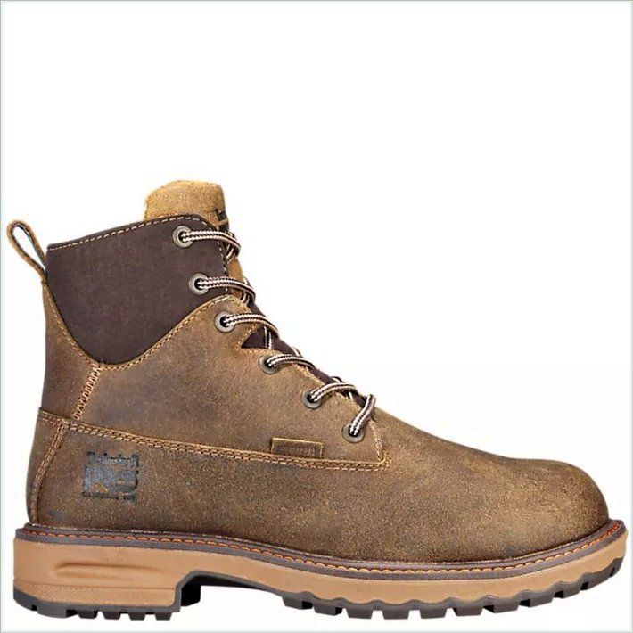  TIMBER PRO Womens Hightower 6