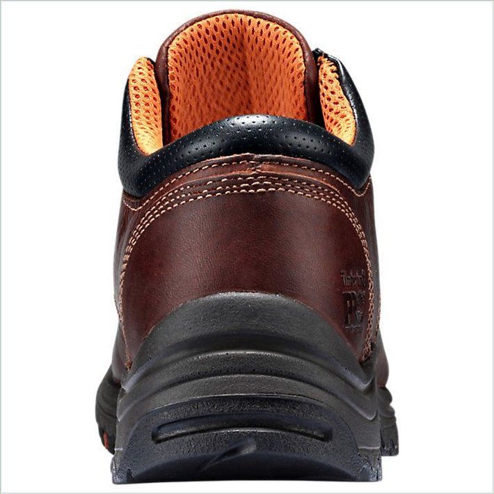  TIMBER PRO Mens TiTAN EH Soft Toe Work Shoes