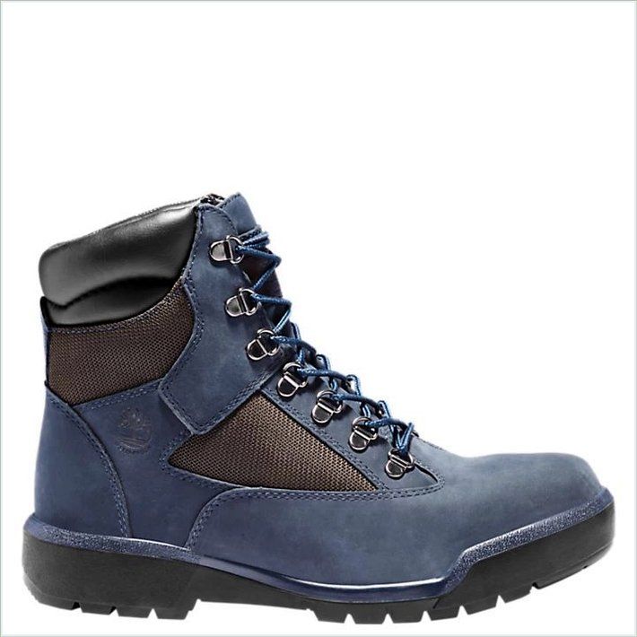  TIMBER Mens 6-Inch Waterproof Field Boots