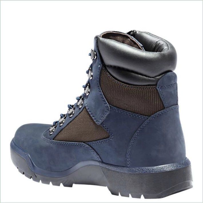  TIMBER Mens 6-Inch Waterproof Field Boots