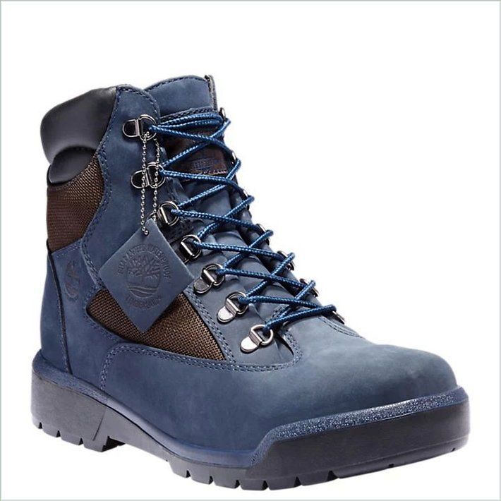  TIMBER Mens 6-Inch Waterproof Field Boots