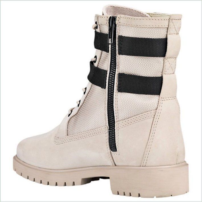  TIMBER Womens Jayne Double-Buckle Waterproof Boots