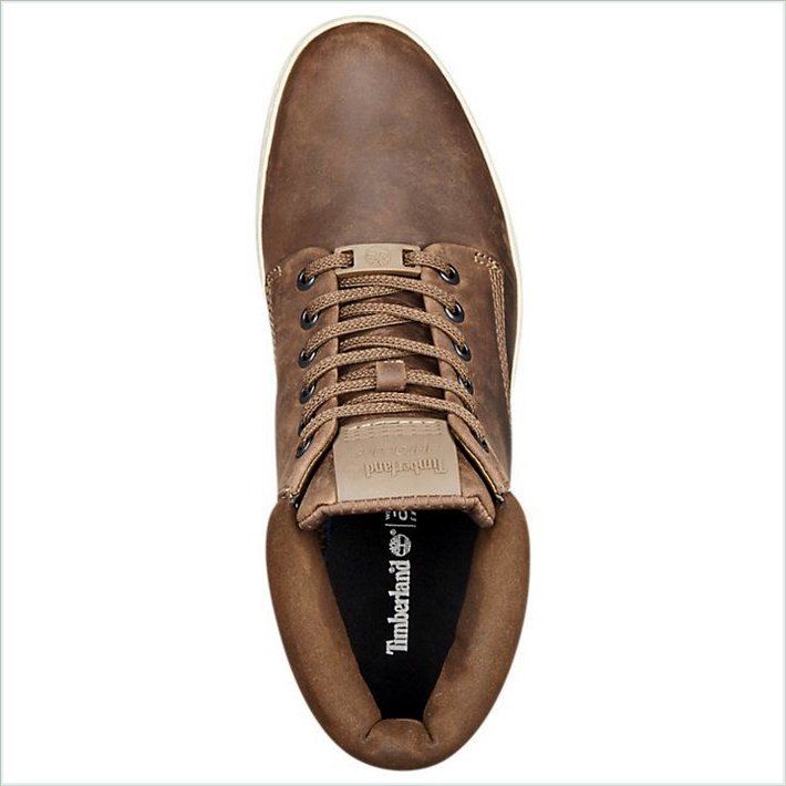  TIMBER Mens CityRoam Cupsole Chukka Shoes