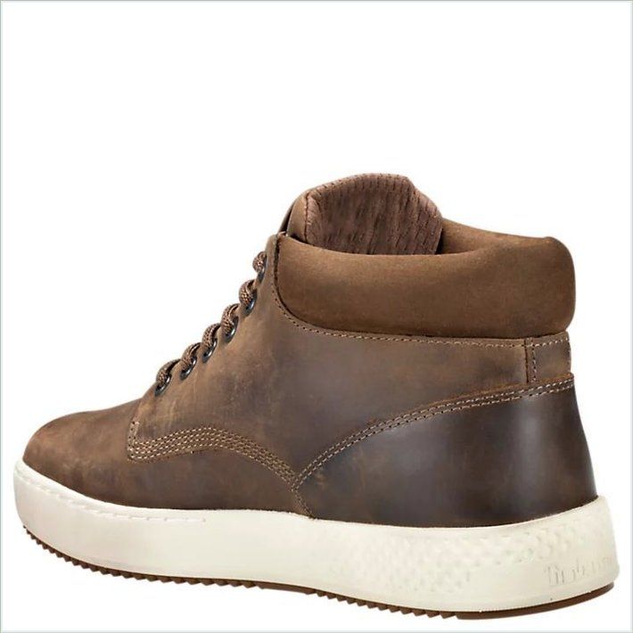  TIMBER Mens CityRoam Cupsole Chukka Shoes