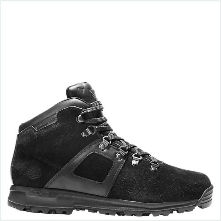  TIMBER Mens GT Scramble Waterproof Hiking Boots