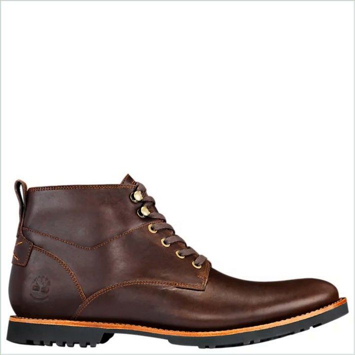  TIMBER Mens Kendrick Waterproof Chukka Boots