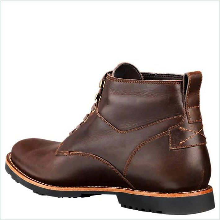  TIMBER Mens Kendrick Waterproof Chukka Boots