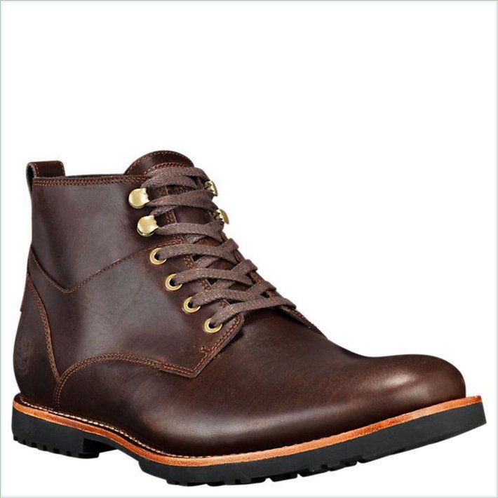  TIMBER Mens Kendrick Waterproof Chukka Boots