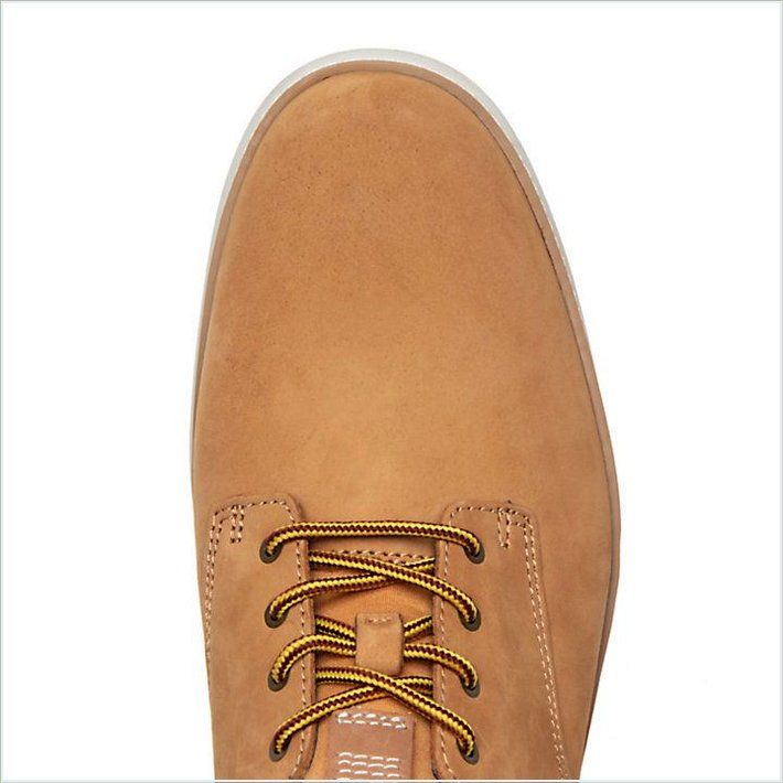  TIMBER Mens Cross Mark Oxford Shoes