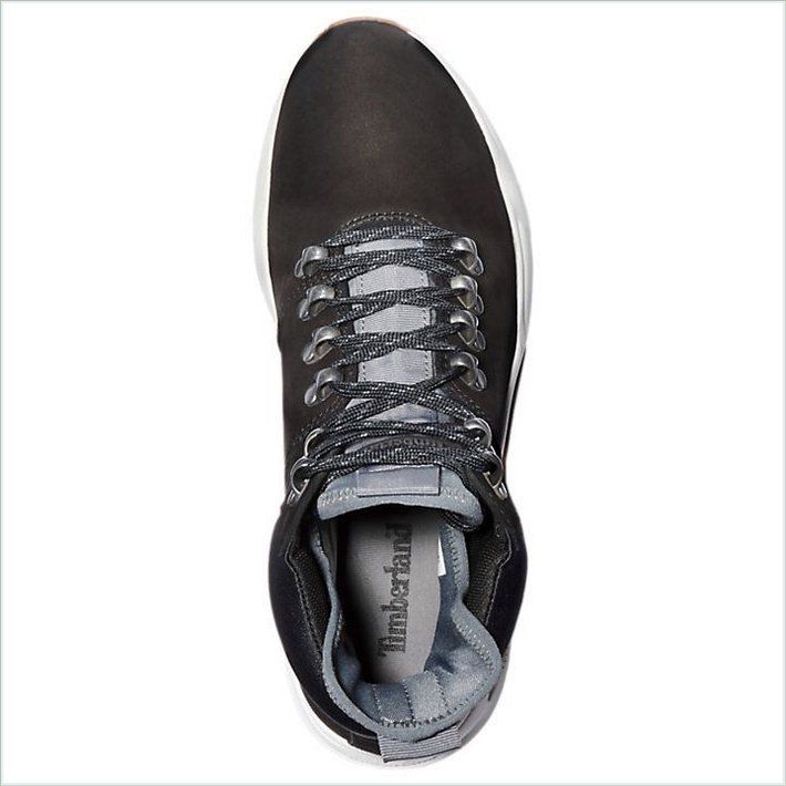  TIMBER Womens Delphiville High-Top Sneakers