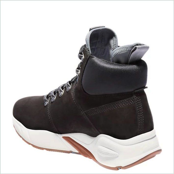  TIMBER Womens Delphiville High-Top Sneakers