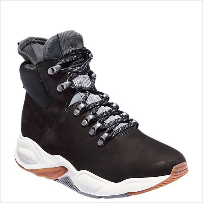  TIMBER Womens Delphiville High-Top Sneakers