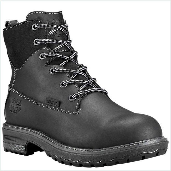  TIMBER PRO Womens Hightower 6" Alloy Toe Work Boots