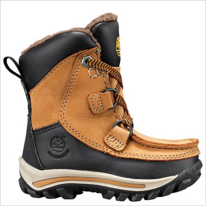  TIMBER Toddler Chillberg Waterproof Boots