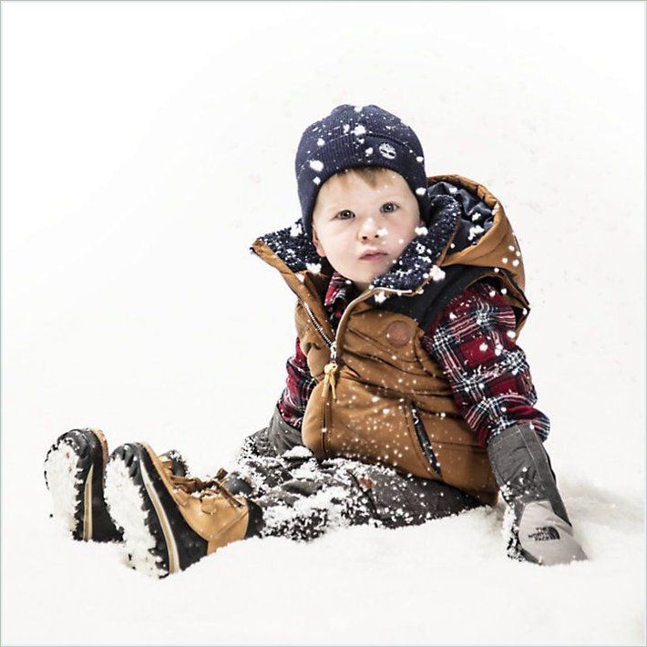  TIMBER Toddler Chillberg Waterproof Boots