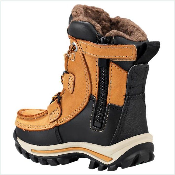  TIMBER Toddler Chillberg Waterproof Boots