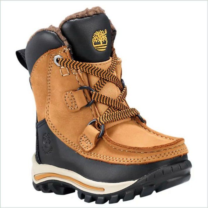  TIMBER Toddler Chillberg Waterproof Boots