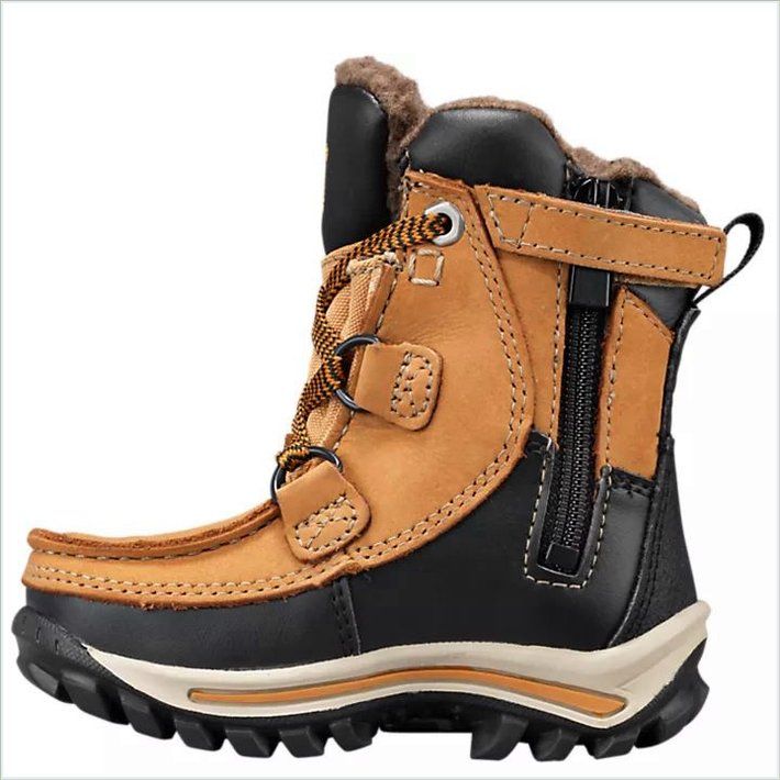  TIMBER Toddler Chillberg Waterproof Boots