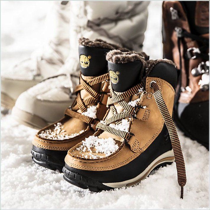  TIMBER Toddler Chillberg Waterproof Boots