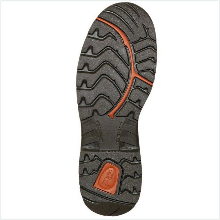  TIMBER PRO Mens TiTAN EH Alloy Toe Work Shoes