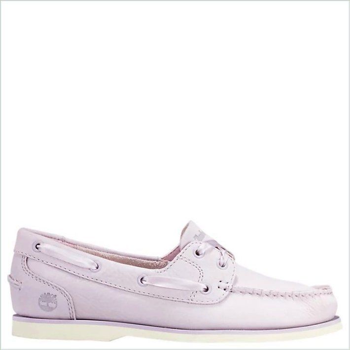  TIMBER Womens Classic Unlined Boat Shoes