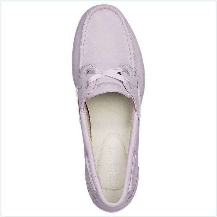  TIMBER Womens Classic Unlined Boat Shoes