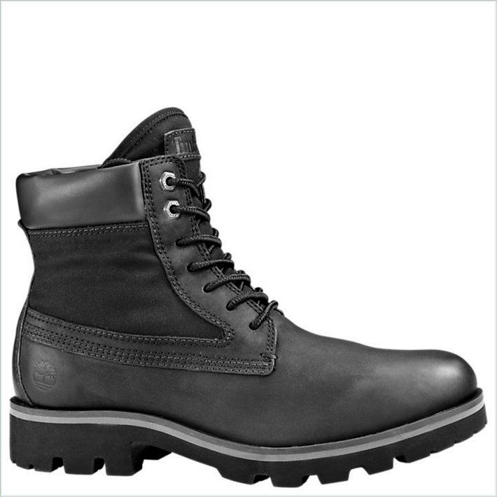  TIMBER Mens Raw Tribe 6-Inch Boots