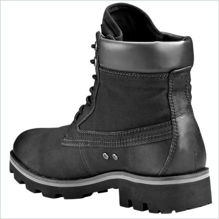  TIMBER Mens Raw Tribe 6-Inch Boots