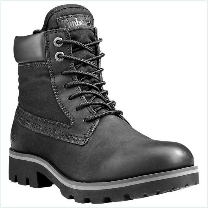  TIMBER Mens Raw Tribe 6-Inch Boots