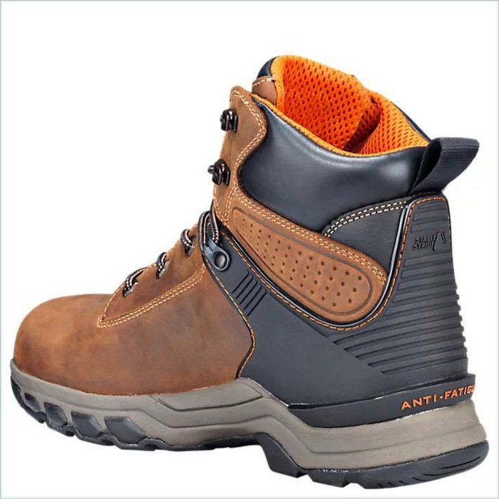  TIMBER PRO Mens Hypercharge 6