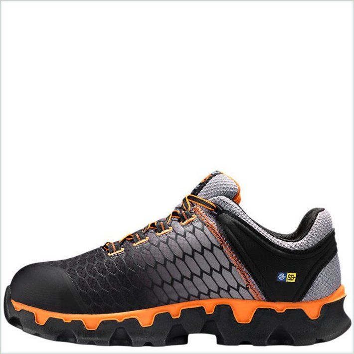  TIMBER PRO Mens Powertrain Sport Alloy Toe Work Shoes