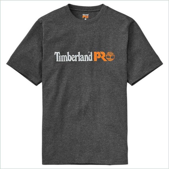  TIMBER PRO Mens Cotton Core Logo T-Shirt