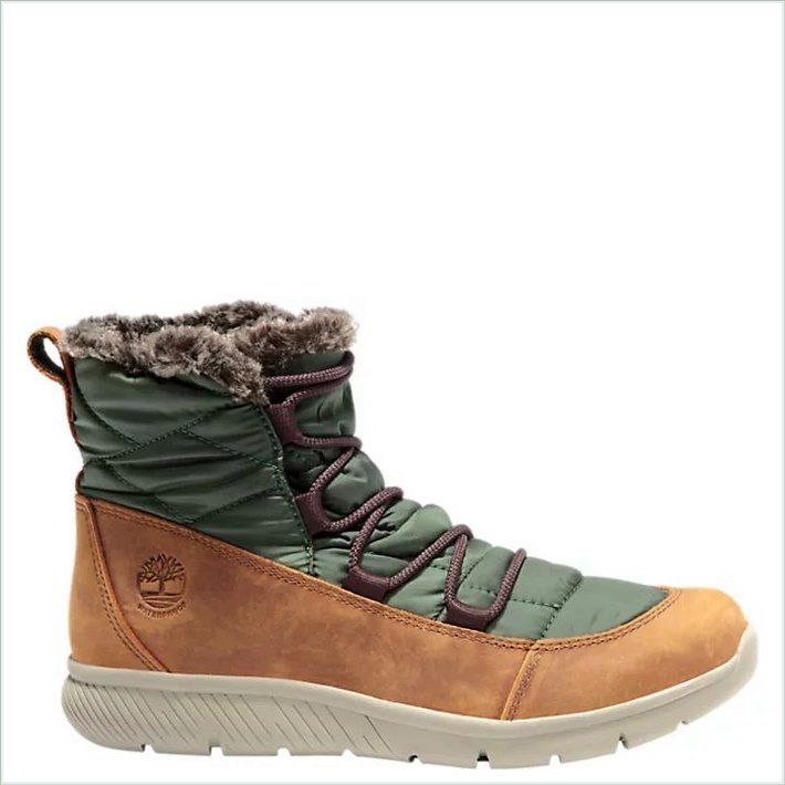  TIMBER Womens Boltero Waterproof Winter Boots