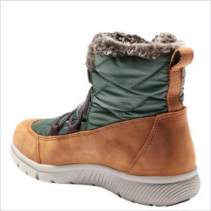  TIMBER Womens Boltero Waterproof Winter Boots