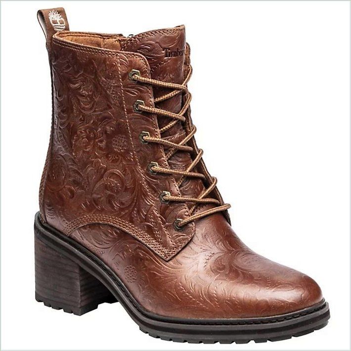  TIMBER Womens Sienna High Waterproof Boots