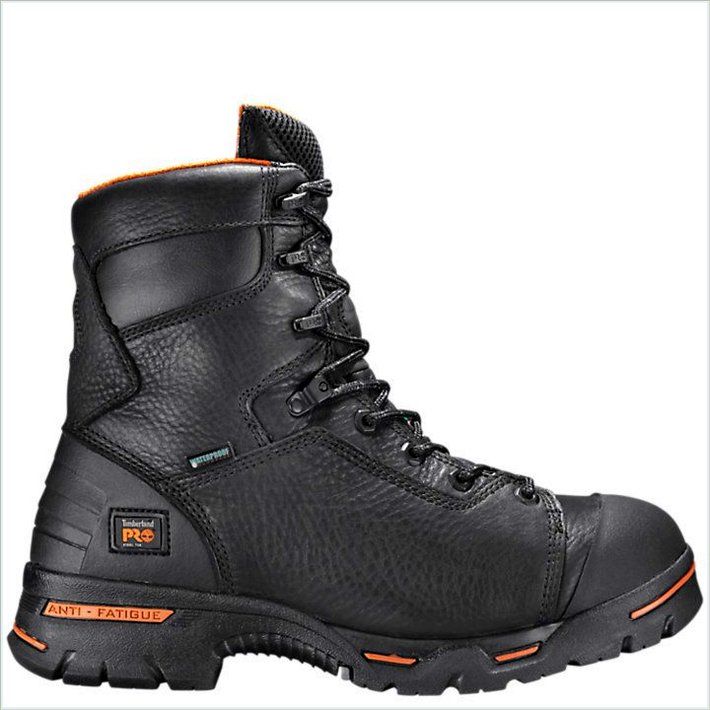  TIMBER PRO Mens Endurance 8