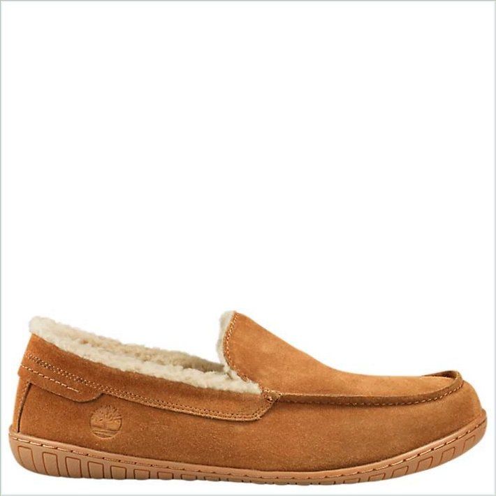  TIMBER Mens Torrez Moccasin Slippers