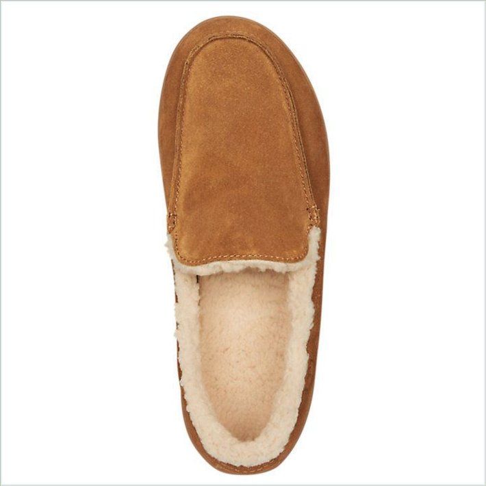  TIMBER Mens Torrez Moccasin Slippers