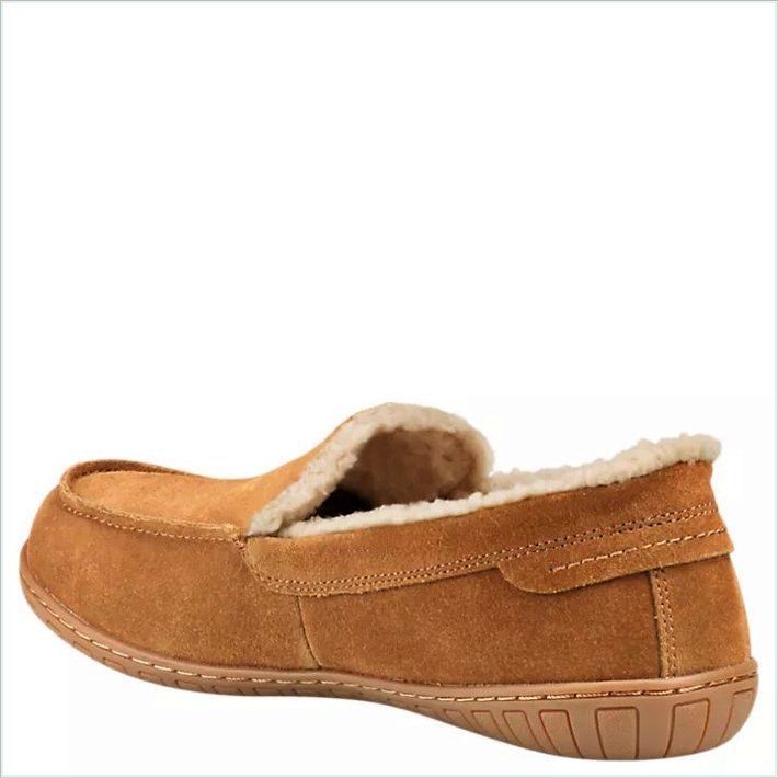  TIMBER Mens Torrez Moccasin Slippers