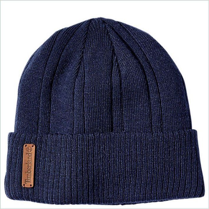  TIMBER Ribbed Cuffed Beanie