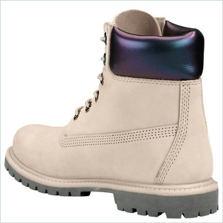  TIMBER Womens 6-Inch Premium Waterproof Boots